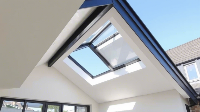 roof skylights