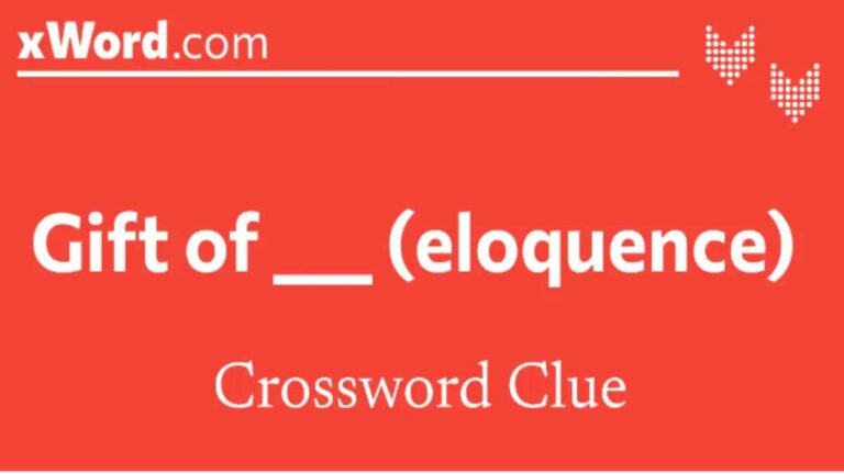 excitement crossword clue