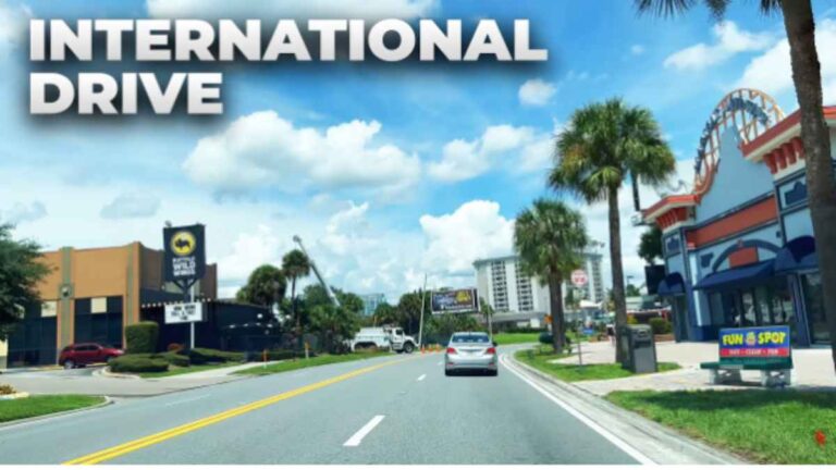 international drive orlando